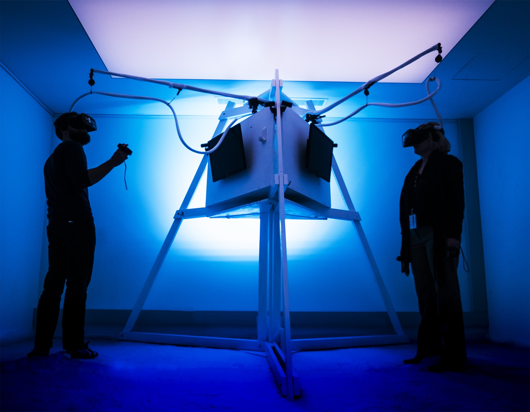 El futuro de la Realidad Virtual